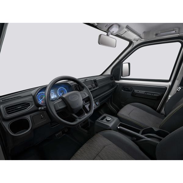 2024 Commercial Cargo Van Kerry Elephant X5 EV Truck 2550mm