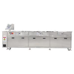 Hardware Industry Ultrasonic Cleaning Equipment 40KW Ultrasonic Cleaner Manual