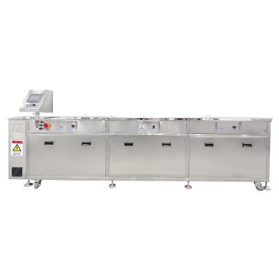 Hardware Industry Ultrasonic Cleaning Equipment 40KW Ultrasonic Cleaner Manual