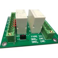 Servicio de electrónica PCBA rápido automatizado automotriz de 1 capa 0,2 mm a 6,00 mm