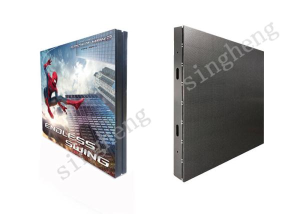 High Frequency Vivid Image Video Indoor Led Display Screen P5 Led Panel Auto Heat Dissipation