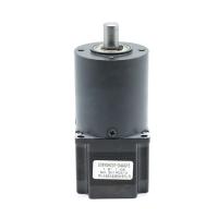 A elevação torce o motor deslizante 57mm da caixa de engrenagens planetária do Nema 23 5 nanômetro 6 nanômetro 1A