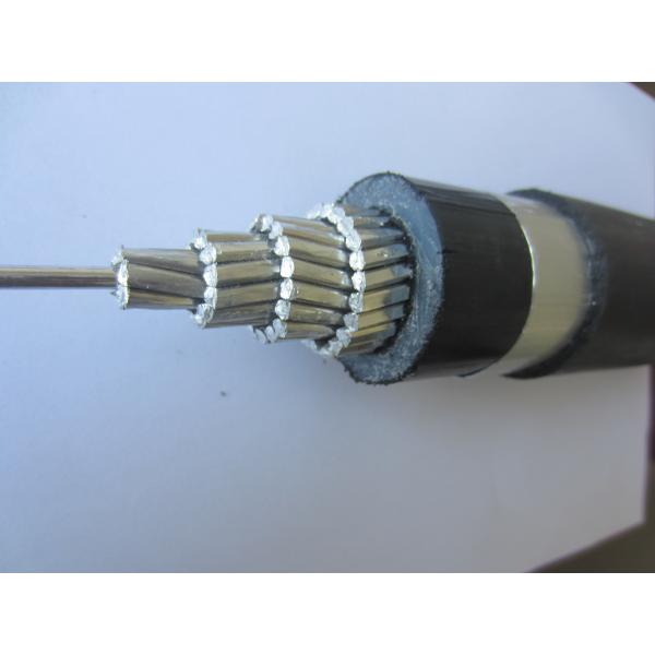 Câble MT unipolaire à conducteur Alu 12 / 20kV water - blocking