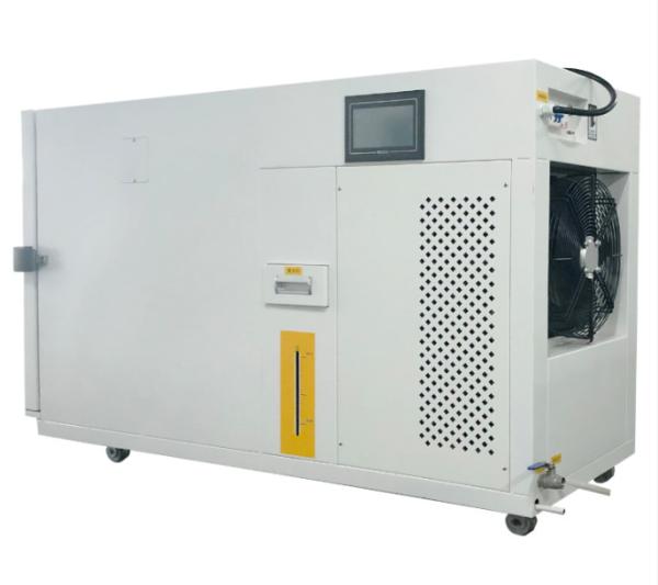 altura Constant Dupont da câmara do teste da umidade da temperatura 408L