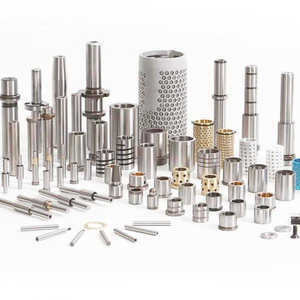High Precision CNC Machining Aviation Parts ROSH ISO Certificate