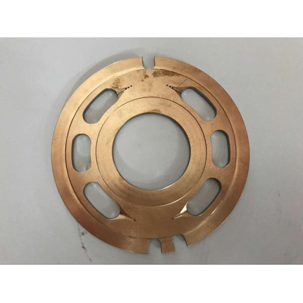 Kawasaki M5X180 SK350-8 Excavator Swing Motor Repair Kit With Separation Plate