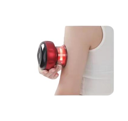 Intelligent Vacuum Cupping Massage Device with Mechanical Control and CE Certification