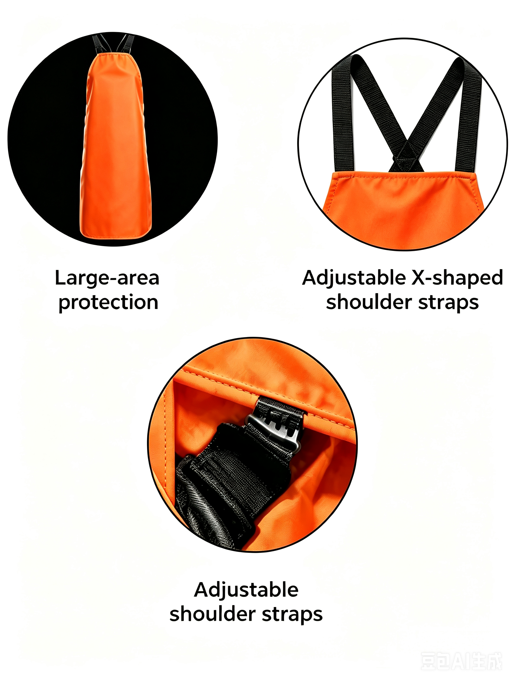 Puncture Resistant Water Jetting Safety Suit Flexible Protective Clothing Coverall Adjustable