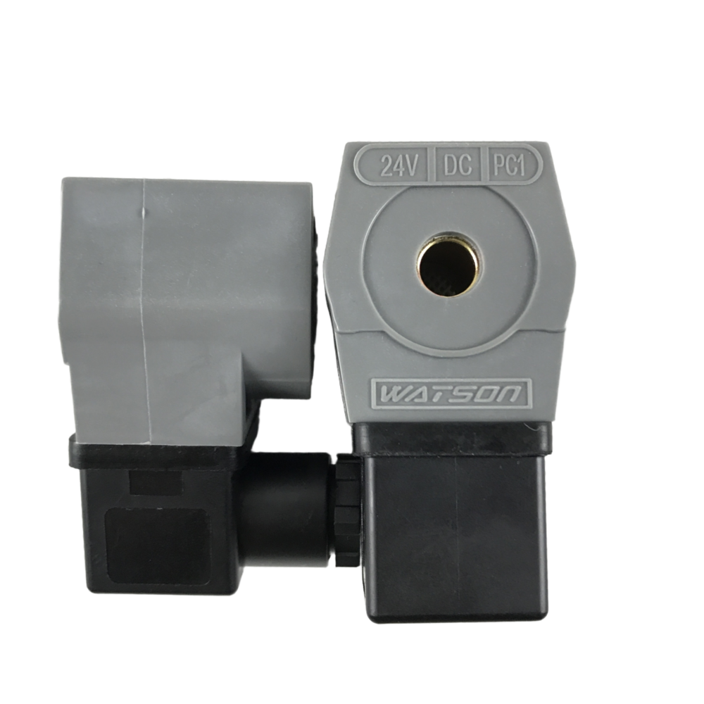 WATSON Solenoid Coil DC24V Fit WPS Series Pulse Jet Valve Replacement Spare Part