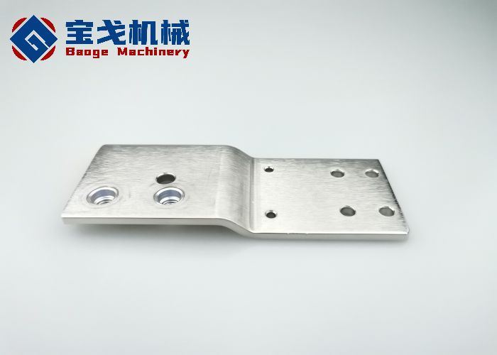 B12 260*30*3mm/настраивать ISO9001 Гибкий ламинированный медный фольга медный разъединитель