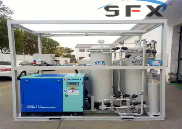 Household 800Nm3/Hr  Liquid Nitrogen Production Plant