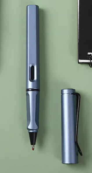 Plastic pen advertising pens with customized logo business signature pen gift pen with engraving