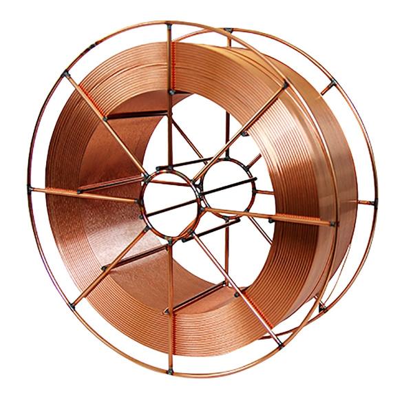 H10Mn2 Aws A5.17 Eh14 Saw Wire Submerged 2.5mm 3.2mm 4.0mm 5.0mm