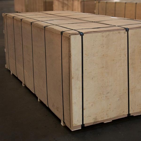 Os chineses Ash Crown Cut Natural Wood folheiam a categoria decorativa interna E1/E0 da placa