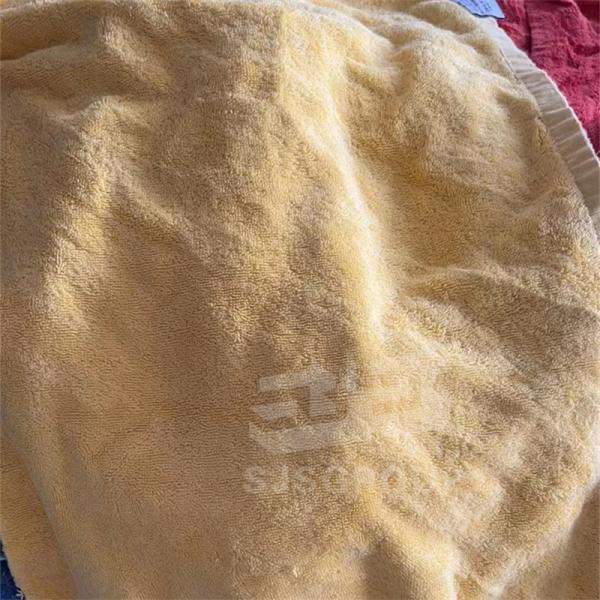 Super Absorbent Cut reused cotton rags color Cleaning Wiping Towel Rags Terry Cloth Wiping Rags for Industrial Marine us