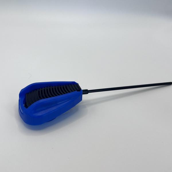 66.40 mm comprimento de tampa e 35,13 diâmetro do bico bico de pulverização de aerossol para material de tubo de PP