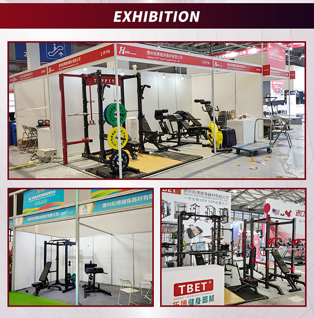 Специально сделанный домашний / коммерческий Smith Fitness Gym Силовой аппарат