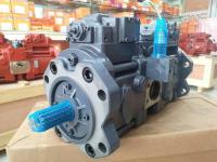 La pompe hydraulique K3V112DT d'excavatrice conjuguent action