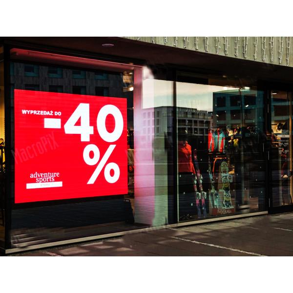 Indoor Fixed LED Screens P3 Pixel Pitch Advertising Video Wall Cable - Less Connection For Meeting Room Shopping Mall