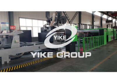 Fully Automatic 4 Color Printer Slotter Diecutter Folder Gluer Inline / Casemaker