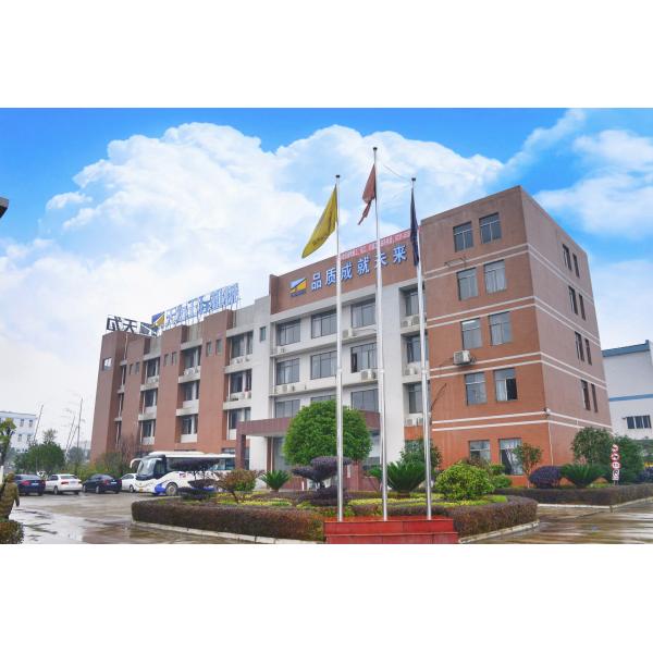 600T Foundation Drilling Equipment With Lifting Crane No Air Pollution