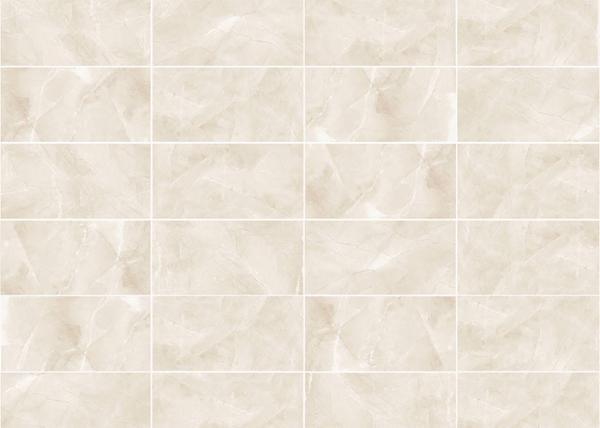 Beige Color Glazed Porcelain Tile Flooring Modern And Traditional Designs For Living Room
