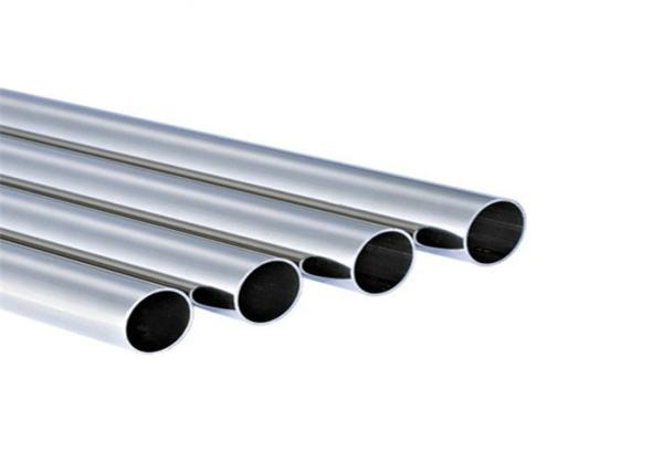 Good Toughness Alloy Steel Pipe ASTM UNS N10675 , Hastelloy B3 Seamless Welded Pipe