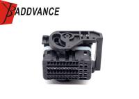 2050988-4 TE Connectivity PA66 GF30 Femelle Auto Parts 48 Pin ECU Connecteur