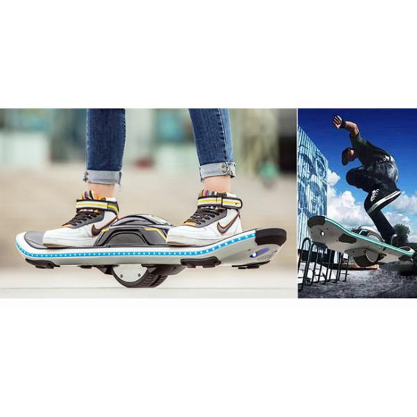 Balance Stand Up One Wheel Electric Unicycle Small Single Wheel Skateboard