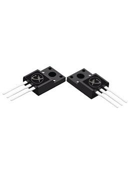 Dispositivos discretos de potência Supper Junction MOSFET para condutor LED