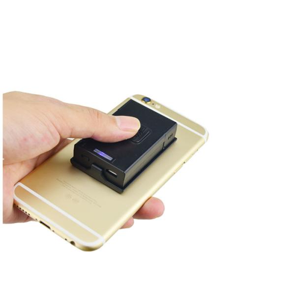 Wireless Bluetooth Barcode Scanner Reader Mini Portable For IOS Android