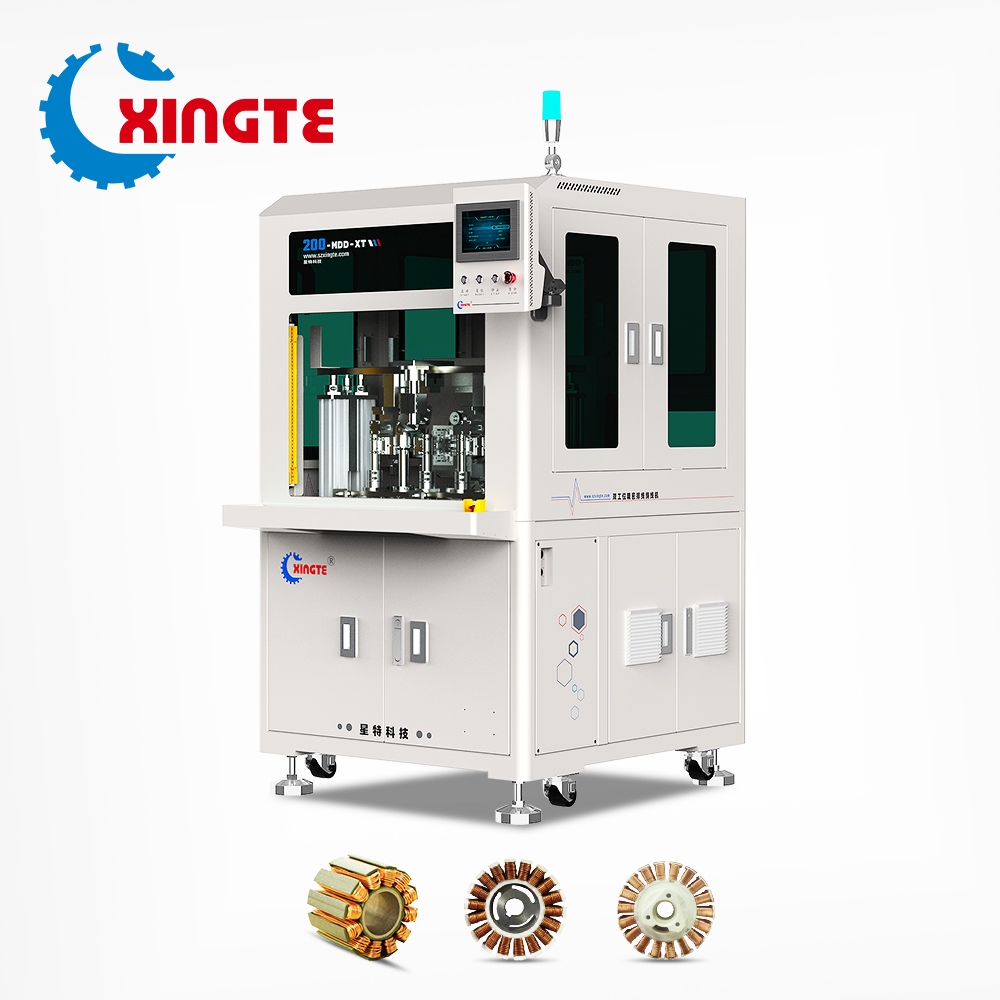Stator Winding Machine