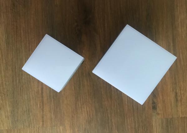 Home Or Office LED Spot Bulbs /  AC180 - 265V 45mm 6000K 5Watt LED Cube Light