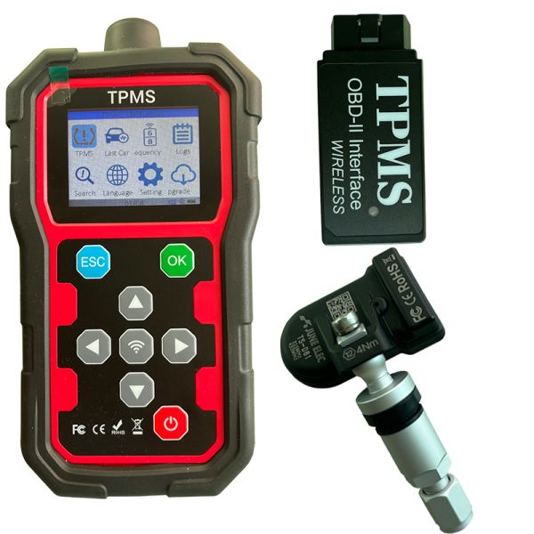 Skoda Octavia Subaru Outback Crosstrek Tyre Pressure Tpms Sensor