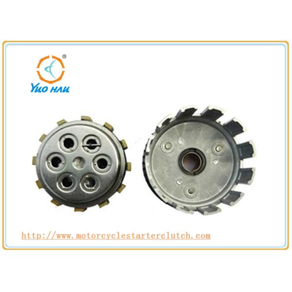 Clutch Parts ADC12 Alloy Motorcycle Starter Clutch Assy For Suzuki AX100