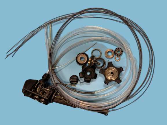 Parts For Pentax Felxible Scopes Control Body/Control Body Outer Housing