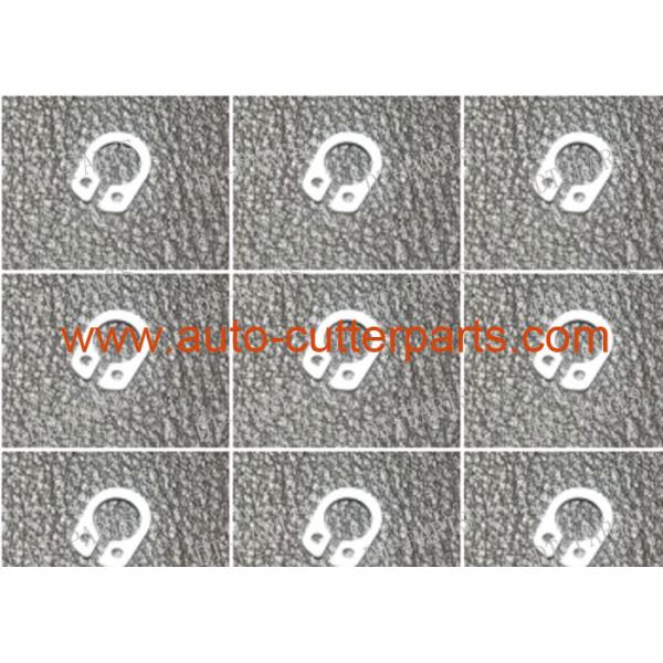 Round Cutter Parts Silver Hardware Outer Circlip To  Vector 5000  410637