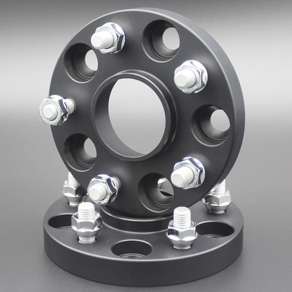 20mm 7075-T6 Aluminium Wheel Spacers HONDA 5x114.3 Accord Civic CRV CR-Z Element