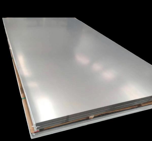 HL Finish Stainless Steel Metal Plate Sheet 1.5mm Thickness ISO9001 Certified