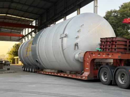 100-20000L ASME Steel Cryogenic Atmospheric Pressure LNG / CNG / LPG Gas Cylinder / Storage Tank