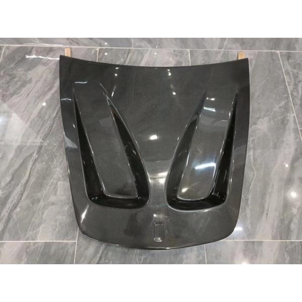 High Quality Carbon Fiber for Ferrari F430 Carbon Fiber Hood Engine Hatch Hood  F430 Engine Cover