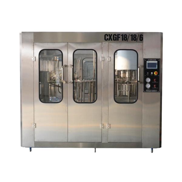 AtoZ water plant bottled water production line complete filling machine