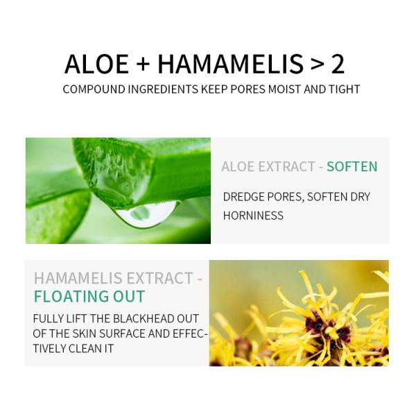 Ablande Lackhead derivó el suero del removedor de la espinilla del suero de la cara de la esencia