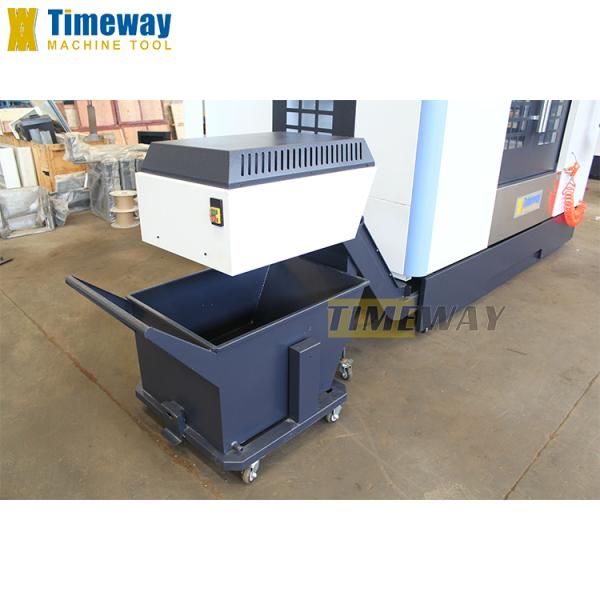 Rotary Table Vertical Milling VMC850G 5-Axis CNC Machining Center with High Accuracy