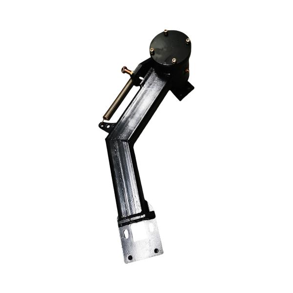 Rainproof Sanitation Vehicle Spray Rack Rust Prevention Sweeper Truck Parts
