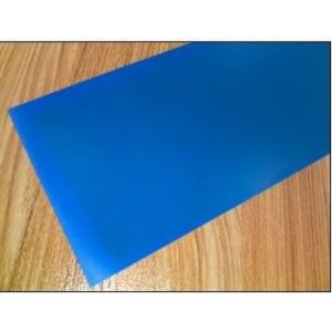 0.15mm толстый алюминиевый CTP чувствительность спектров плит 800-850nm офсетной печати