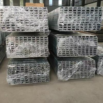 Fire Sprinkler Unistrut Seismic Bracing Stainless Steel Cable Tray Piping Systems