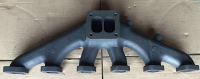 new products hitachi excavator manifold exhaust for 6BD1 6BG1 engine