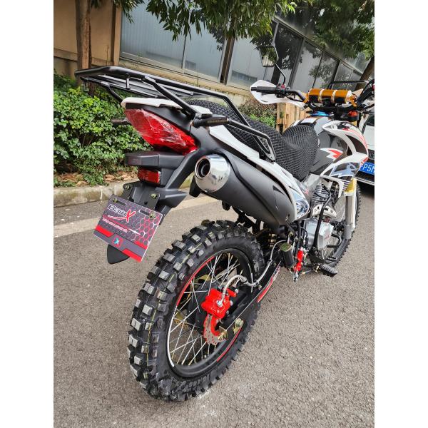 250cc бензиновый мотоцикл грязный велосипед для взрослых вне дороги 200-250cc двигатель