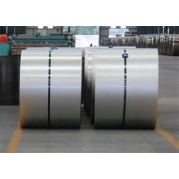 ISO RoHS 0.7mm Aluminum Steel Coil Aluminum Zinc Alloy Coated Steel Coil